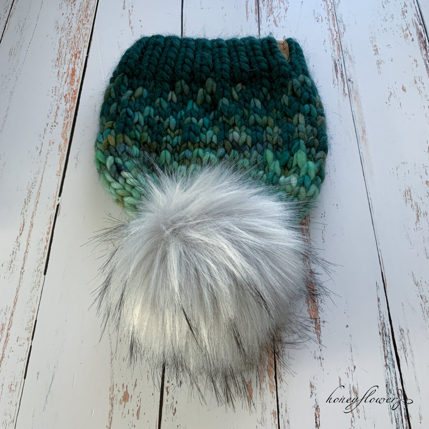 Sunrise beanie | Clover