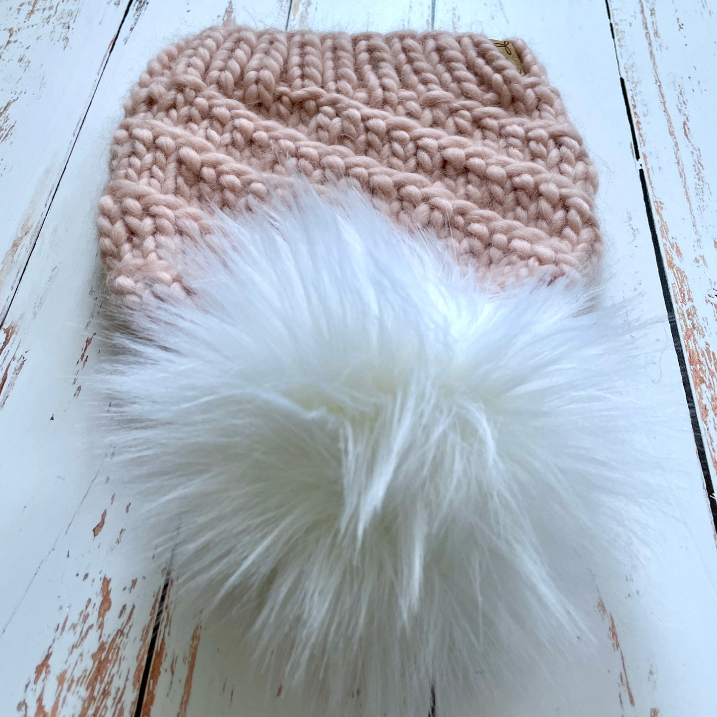 Whirlstream Beanie | soft pink