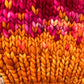 Winterfell Beanie with pom | Fall fire | 100% merino wool