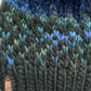 Sunrise beanie | coastal woodland