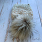 Sunrise beanie | Neutral Fade