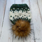 Winterfell beanie | Clover and Cream