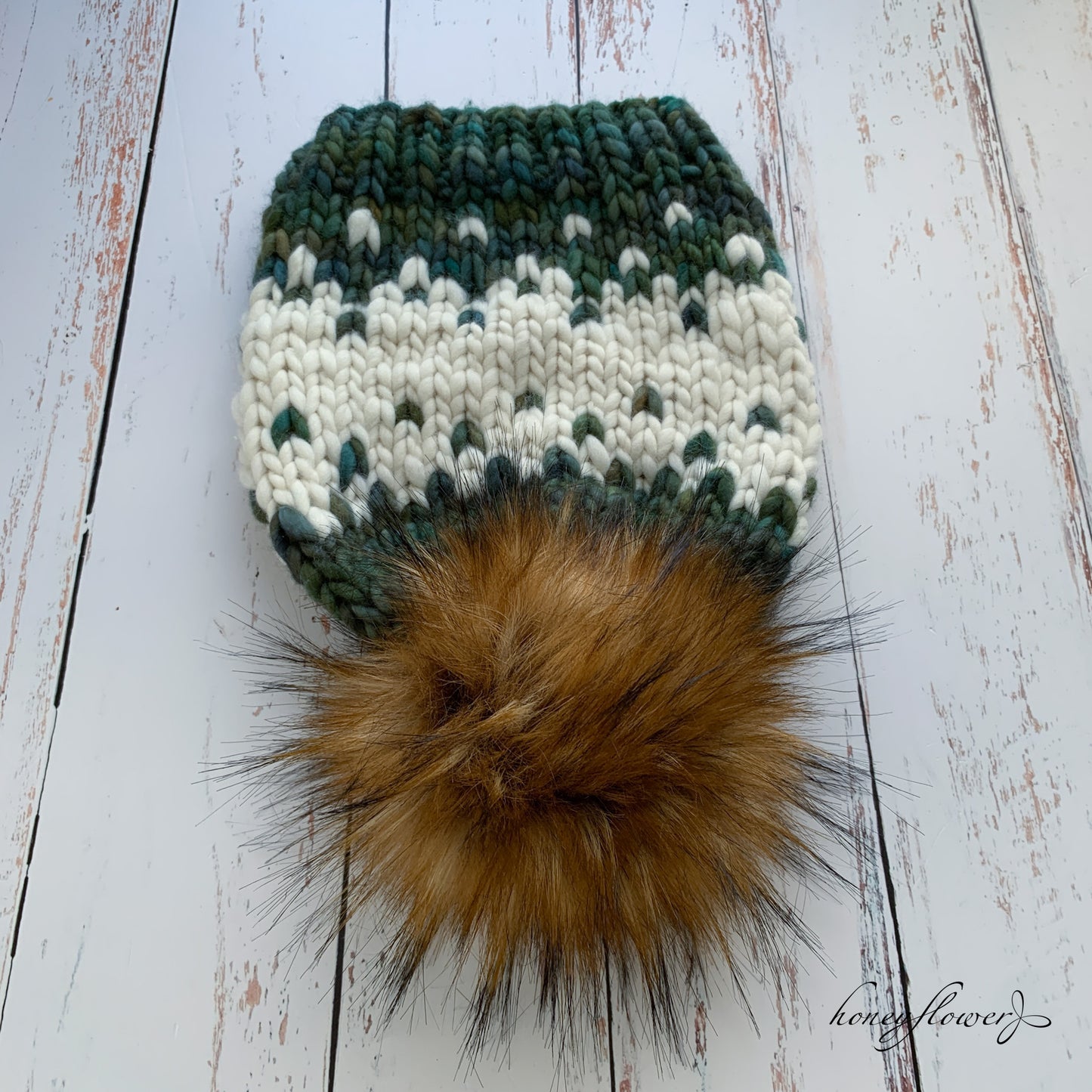 Winterfell beanie | Clover and Cream