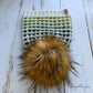 Youth Bee Wild Beanie | green ombre