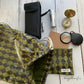 EPIC Adventure Backpack | Water Resistant Olive Green Geo