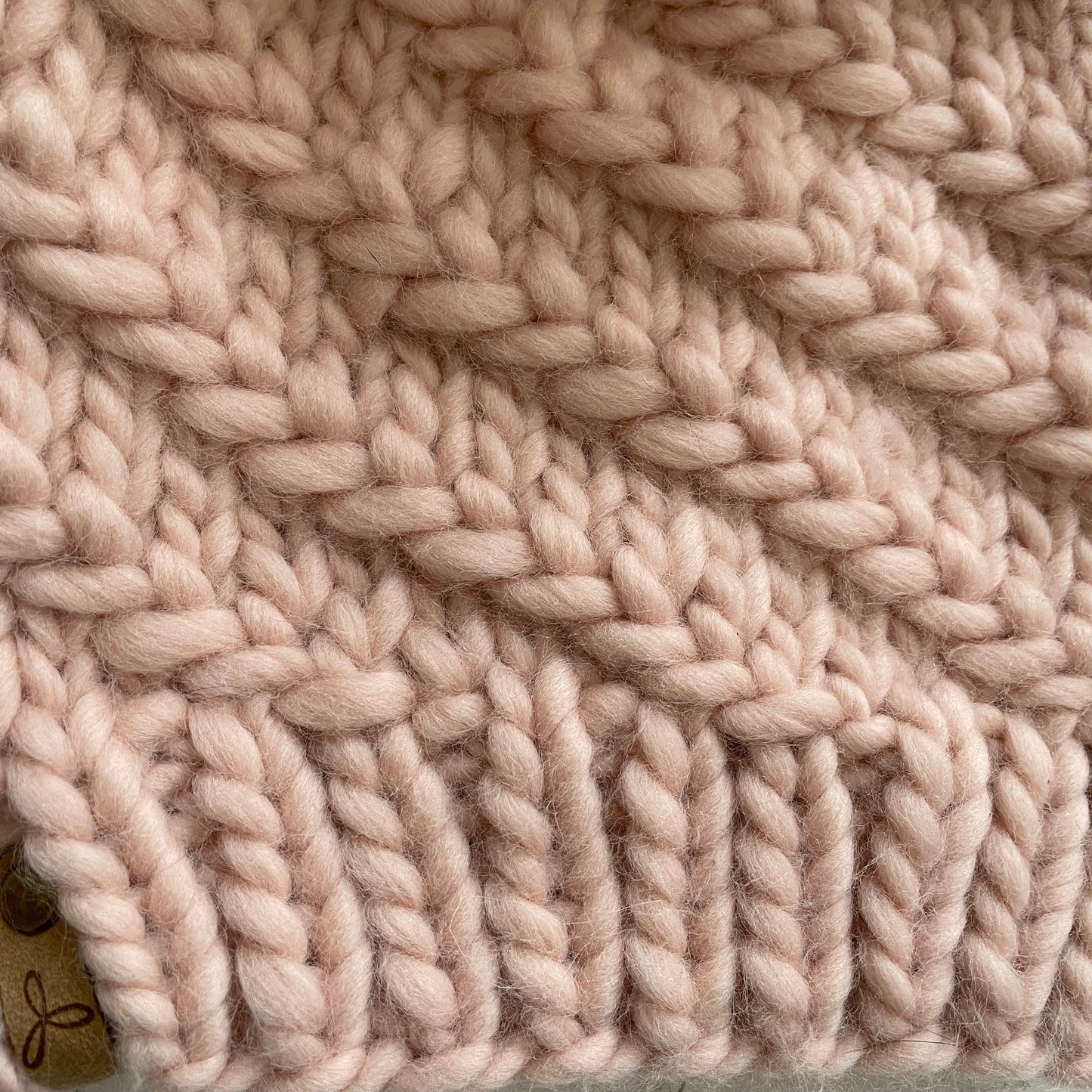 Whirlstream Beanie | soft pink