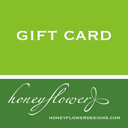 Honeyflower Gift Card